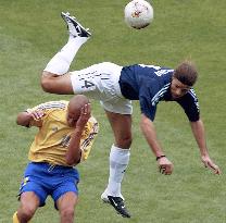 (2)Sweden vs Argentina